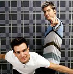 Lance and J.C.!