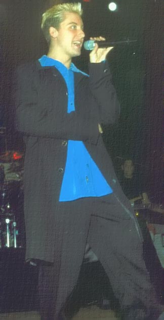 Sing Baby Sing!