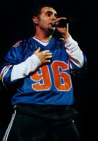 Sing chris Sing!!