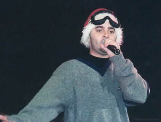 If ya like wut ya hear raise da roof! Its christmas time!