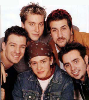 NSYNC!!