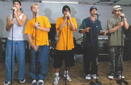 Sing baby Sing!