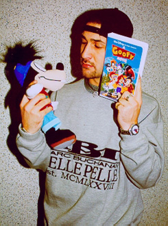 Joey   Goofy= Fun!