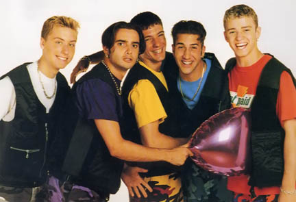 *NSYNC