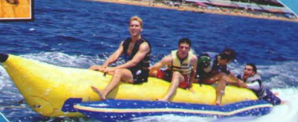 Hang on Chris!