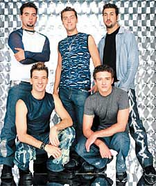 NSYNC!!