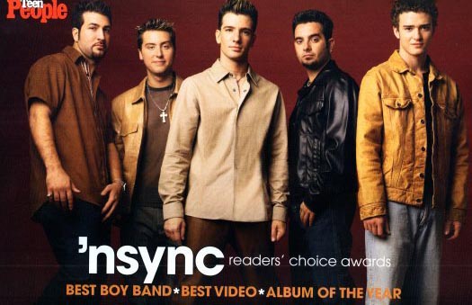 NSYNC!!