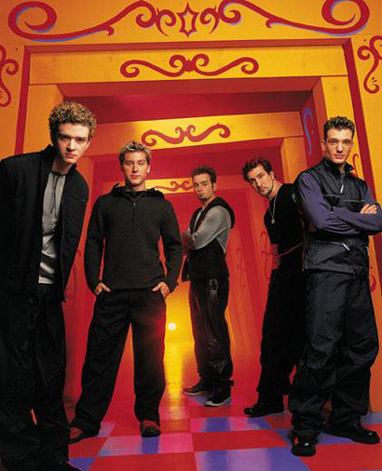 NSYNC!!