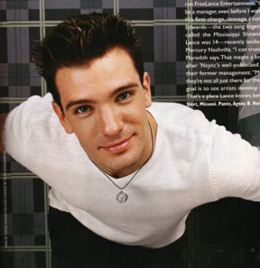 Joshua Scott Chasez