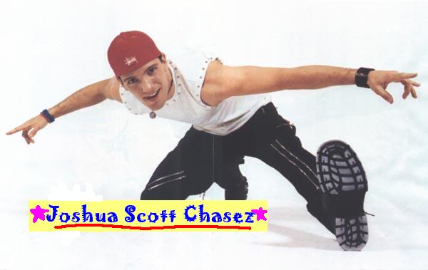 Joshua Scott Chasez