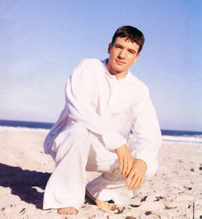 A younger J.C.