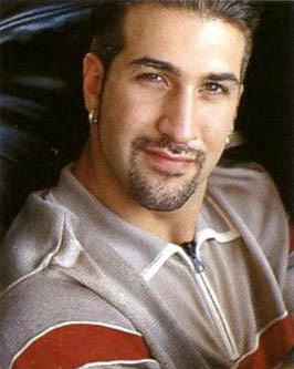 Joey says-I know Im cool. lol
