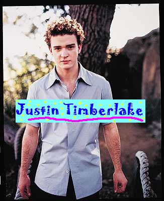 Justin Timberlake
