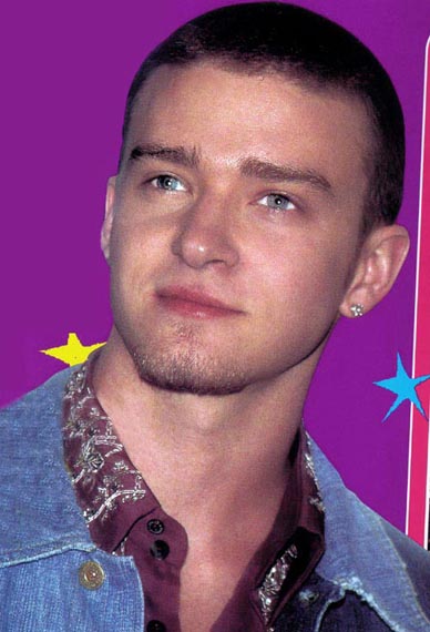 Justin Randall Timberlake