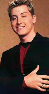 Man he looks hot!