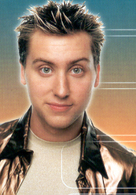 James Lance Bass