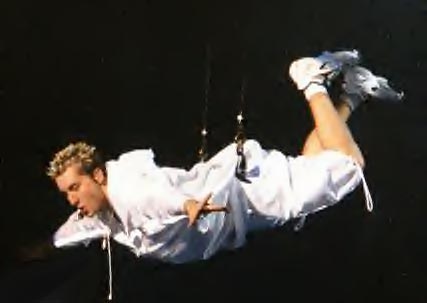 I can Fly!!