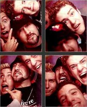 MTV Photo Booth Pics