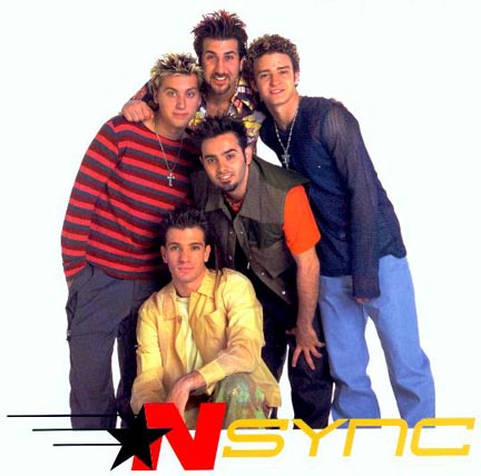 NSYNC!!!