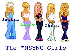 *NSYNC Fans