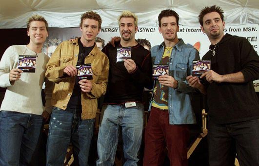 NSYNC!!