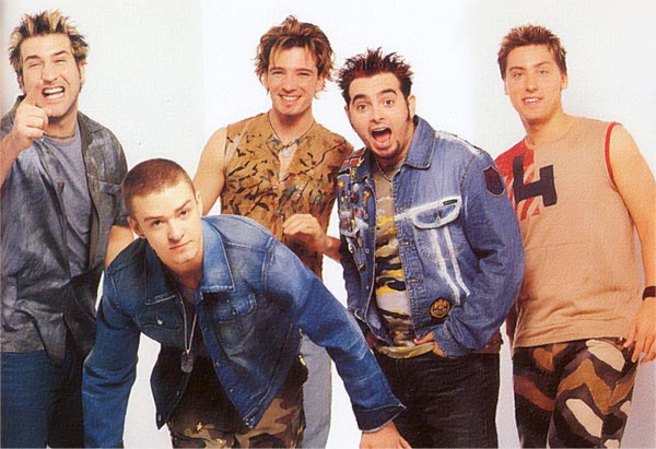 NSYNC!!