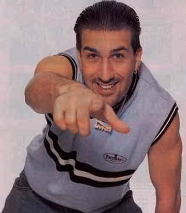 Joey starting out