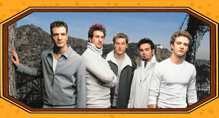 NSYNC!!