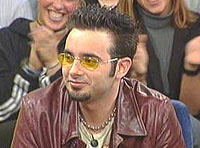 I like the glasses!